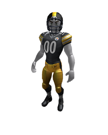 Pittsburgh Steelers Uniform Roblox Wikia Fandom