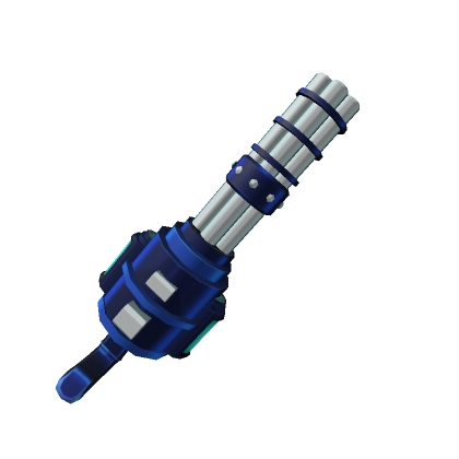 Portable Gatling Gun | Roblox Wikia | Fandom