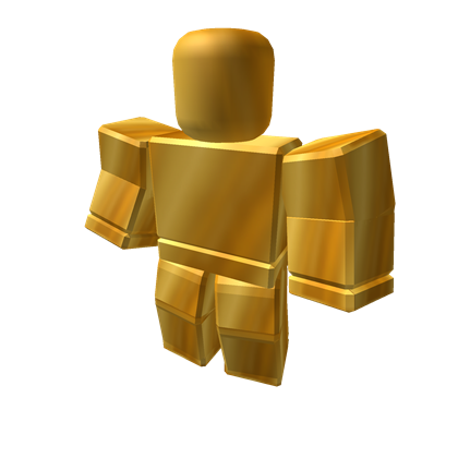 golden roblox toys