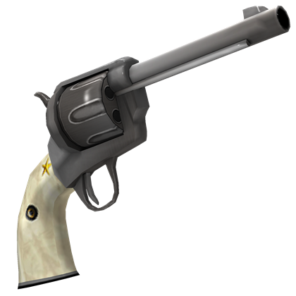 Roblox Handgun