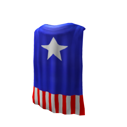 American Splendor Cape Roblox Wikia Fandom Powered By Wikia - us flag roblox