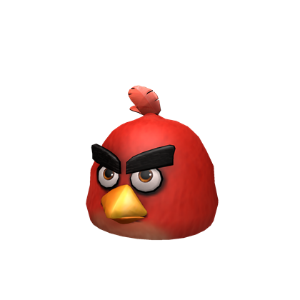 Angry Birds Red S Mask Roblox Wikia Fandom