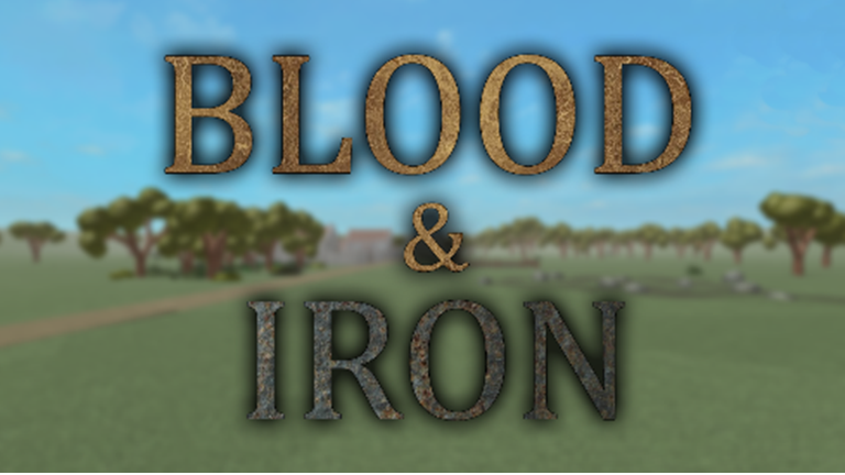 Roblox Blood And Iron Discord