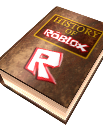 History Of Roblox Volume 1