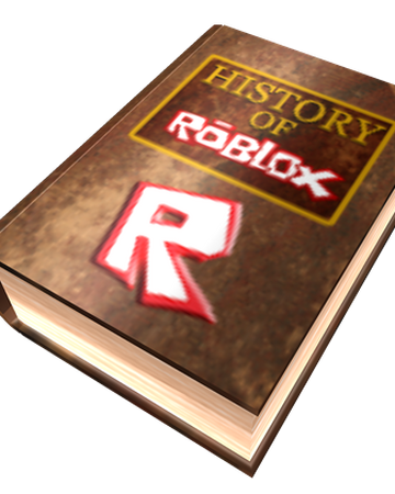 History Of Roblox Volume I Roblox Wikia Fandom