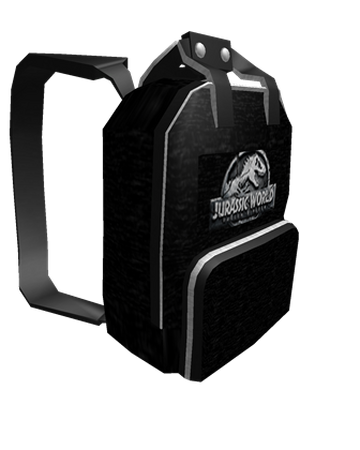 Black Robux Backpack