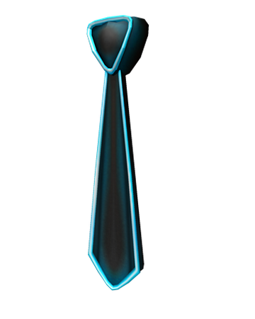 Neon Blue Tie Roblox Wikia Fandom