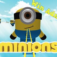 Rocket Cart Ride Into The Minions For Admin Roblox Wikia Fandom