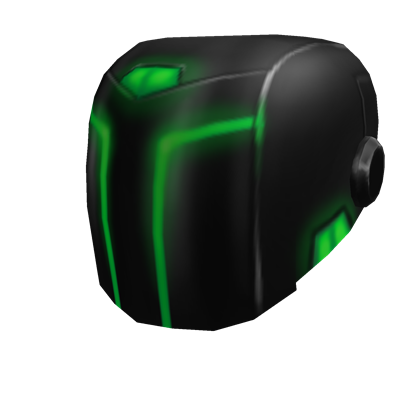 Roblox Power Armor Helmet Catalog