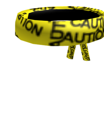 Caution Tape Ninja Roblox Wikia Fandom