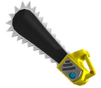 Roblox Chainsaw Accessory