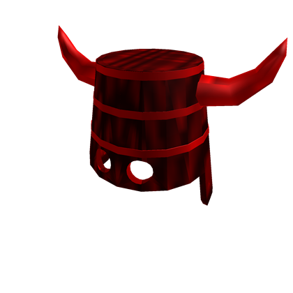 Roblox Doom Helmet