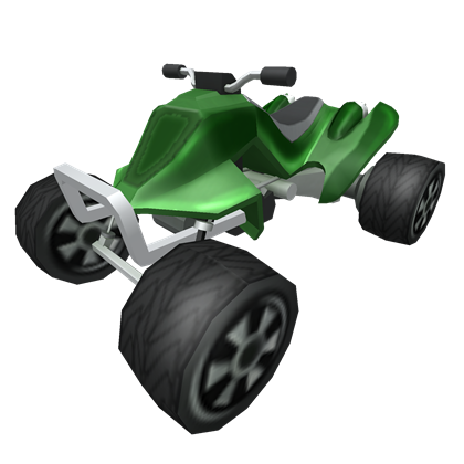 Green All Terrain Vehicle Roblox Wikia Fandom Powered By - 