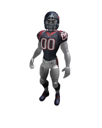 Houston Texans Uniform Roblox Wikia Fandom