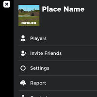 Menu Roblox Wikia Fandom