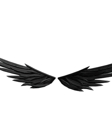 Code For Black Wings On Roblox Catalog