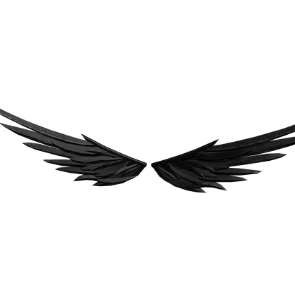 Black Wings Roblox