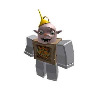 Roblox Boxtrolls Event