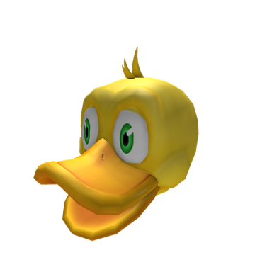 Spring Duck Head Roblox Wikia Fandom