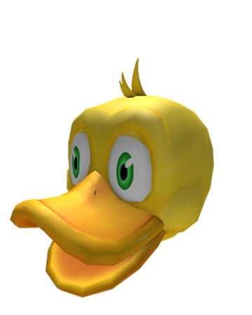 Spring Duck Head Roblox Wikia Fandom