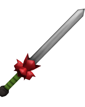Spring Sword Of Growth Roblox Wikia Fandom