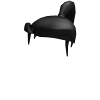 Black Ponytail Roblox Wikia Fandom