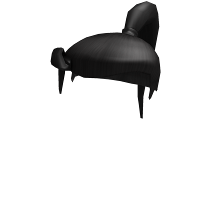 Roblox Hair Code For Black Ponytail