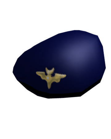 Blue Ghost Beret Roblox Wikia Fandom