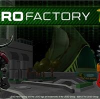 Lego Hero Factory Brain Attack Roblox Wikia Fandom