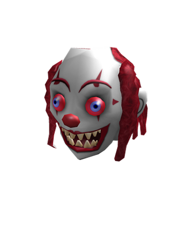 Clown Head Roblox Wikia Fandom - creepy moon roblox