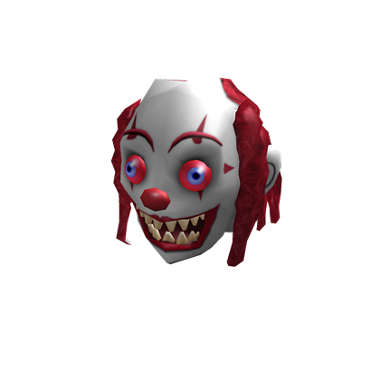 Clown Head Roblox Wikia Fandom Powered By Wikia - clown head