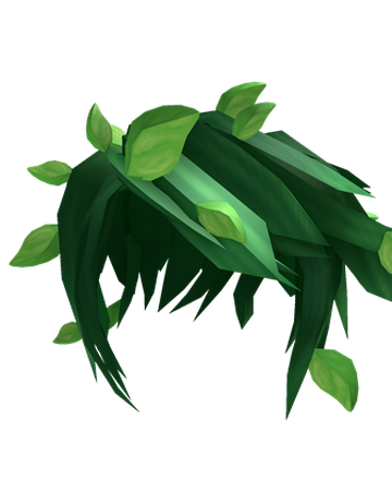 Leafy Hair Roblox Wikia Fandom