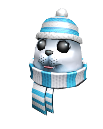 Seasonal Seal Head Roblox Wikia Fandom