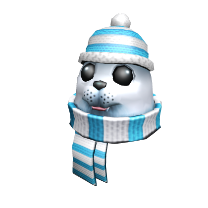 Seasonal Seal Head Roblox Wikia Fandom - roblox seasonal events