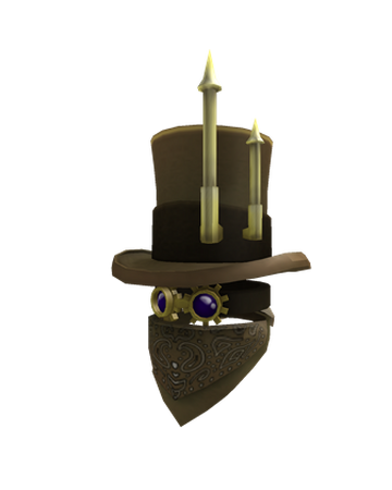 Steampunk Outfit Roblox