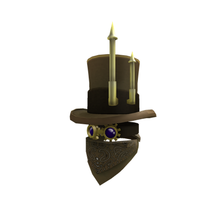 Roblox Steampunk Avatar