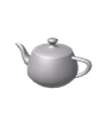 Roblox Teapot
