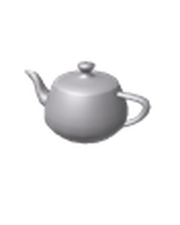 Teapot Turret