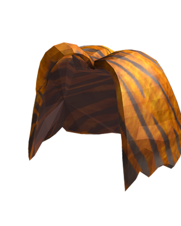 Tiger Hair Roblox Wikia Fandom - with tiger roblox