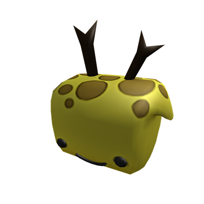 Roblox Giraffe Head