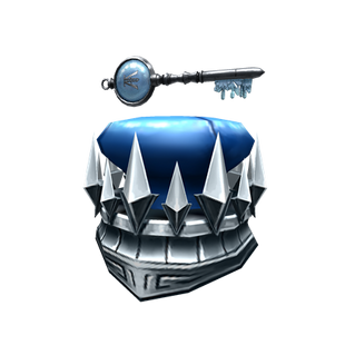 Crystal Crown of Silver | Roblox Wikia | Fandom