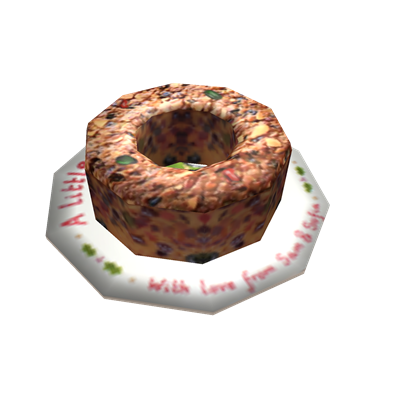 Roblox Donut Gear