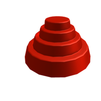 Impossible To Obtain Red Wedding Cake Hat Roblox Wikia Fandom