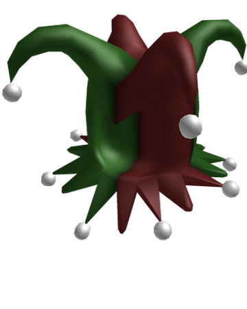 Jester S Cowl Roblox Wikia Fandom