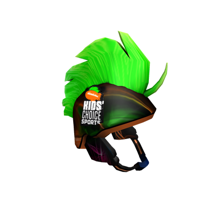 Kids Choice Sports Helmet Roblox Wikia Fandom Powered - roblox kids choice awards