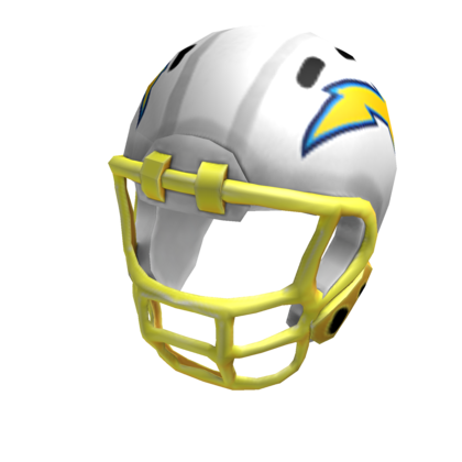 Los Angeles Chargers Uniform Roblox Wikia Fandom - roblox yellow football jersey