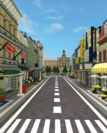 Town Games In Roblox