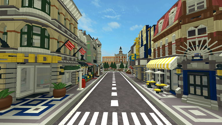 Roblox City Uncopylocked