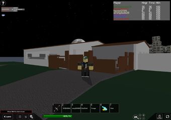 Roblox Reported Screen