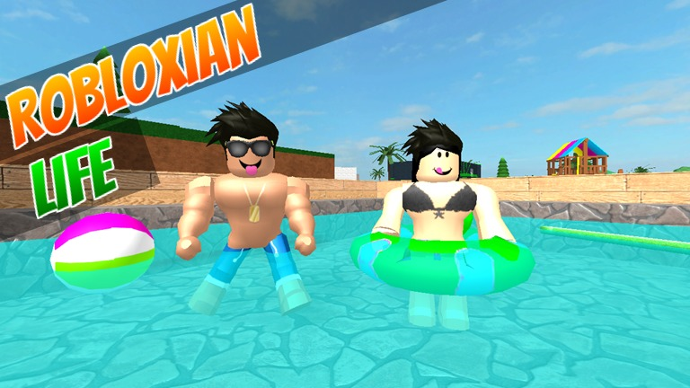 Life The Roblox Game